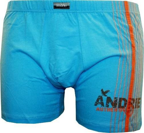 Andrie PS 5048 D, blue size 3XL - Boxer Briefs - Main image