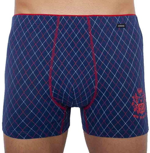 Andrie PS 4871 C, blue size M - Boxer Briefs - Main image
