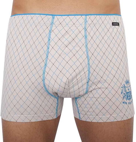 Andrie PS 4871 D, beige size L - Boxer Briefs - Main image