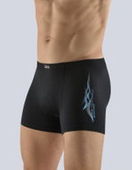 Gino 73094, black size L - Boxer Briefs