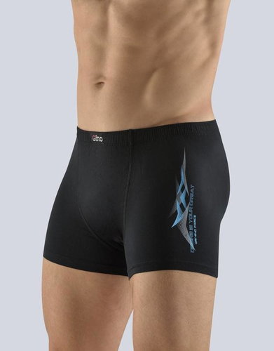 Gino 73094, black size L - Boxer Briefs - Main image