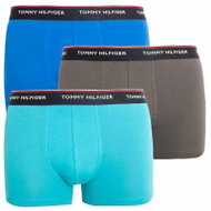 Tommy Hilfiger 3Pack 1U87903842 0SQ, Multicoloured, size S - Boxer Briefs