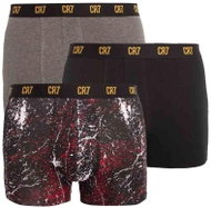CR7 3Pack 8110-49-708, Multicoloured, size M - Boxer Briefs