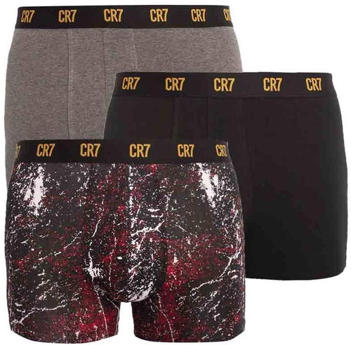 CR7 3Pack 8110-49-708, Multicoloured, size M - Boxer Briefs - Main image