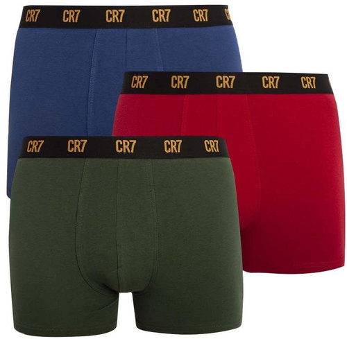 CR7 3Pack 8100-49-671, multicolour size XL - Boxer Briefs - Main image