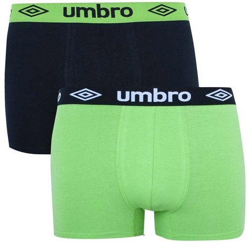 Umbro 2Pack UMUM0241 A, multicolour size XXL - Boxer Briefs - Main image