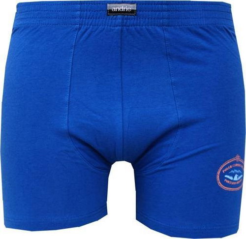 Andrie PS 5279 C, blue size M - Boxer Briefs - Main image