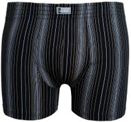Andrie PS 5131 A, black size M - Boxer Briefs