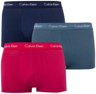 Calvin Klein 3Pack U2664G-9IE, multicolour size M - Boxer Briefs