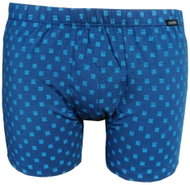 Andrie PS 5433 A, blue size L - Boxer Briefs