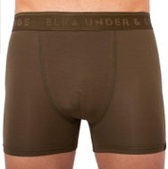 ELKA Underwear PB0054, green size XL - Boxer Briefs