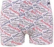 Andrie PS 5353 By, gray size XL - Boxer Briefs