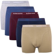 Bjorn Borg 5Pack 2031-1041-81421, multicolour size XL - Boxer Briefs