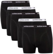 Bjorn Borg 5Pack 9999-1026-90012, black size XL - Boxer Briefs