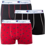 Champion 3Pack Y081W-9N0, Multicoloured, size S - Boxer Briefs
