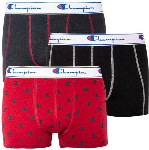 Champion 3Pack Y081W-9N0, Multicoloured, size S - Boxer Briefs - Main image