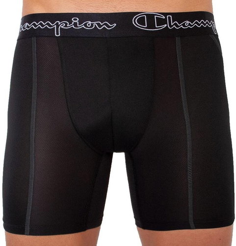 Champion Y0AAX-3AM, black size XL - Boxer Briefs - Main image