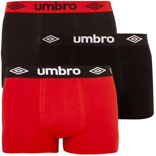 Umbro 3Pack UMUM0241 G, multicolour size L - Boxer Briefs - Main image