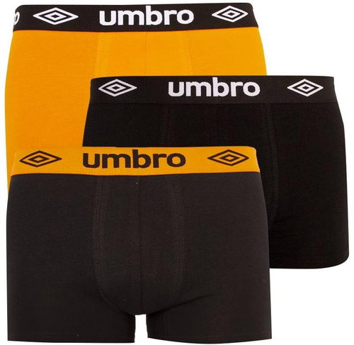Umbro 3Pack UMUM0241 H, multicolour size L - Boxer Briefs - Main image