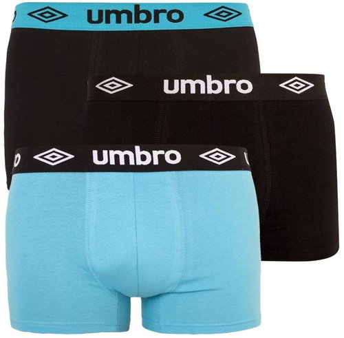 Umbro 3Pack UMUM0241 J, multicolour size XL - Boxer Briefs - Main image