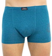 Gino 73100, green size M - Boxer Briefs