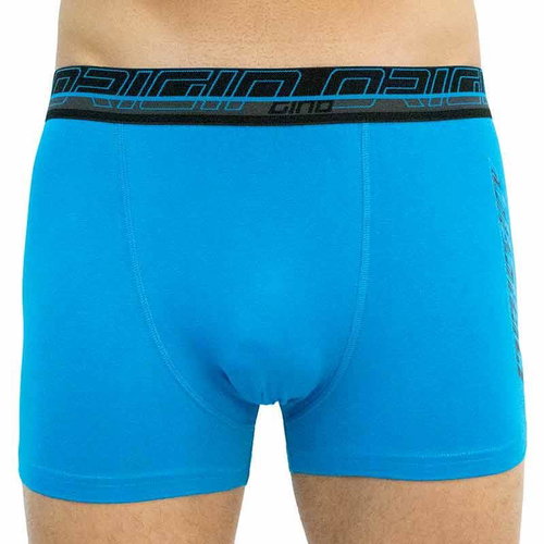 Gino 73093, blue size M - Boxer Briefs - Main image