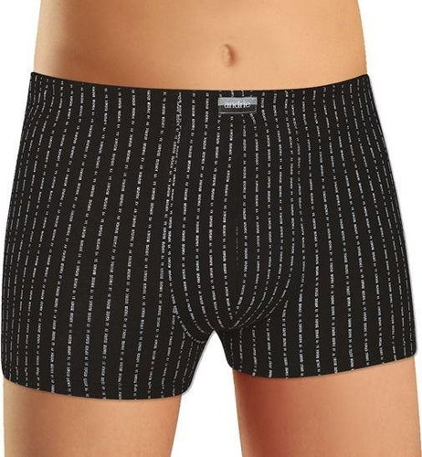 Andrie PS 5432 A, black size M - Boxer Briefs - Main image