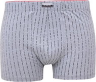 Andrie PS 5432 B, gray size L - Boxer Briefs