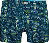Andrie PS 5095 Cej, green size L - Boxer Briefs