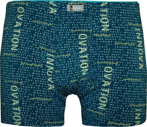 Andrie PS 5095 Cej, green size L - Boxer Briefs - Main image