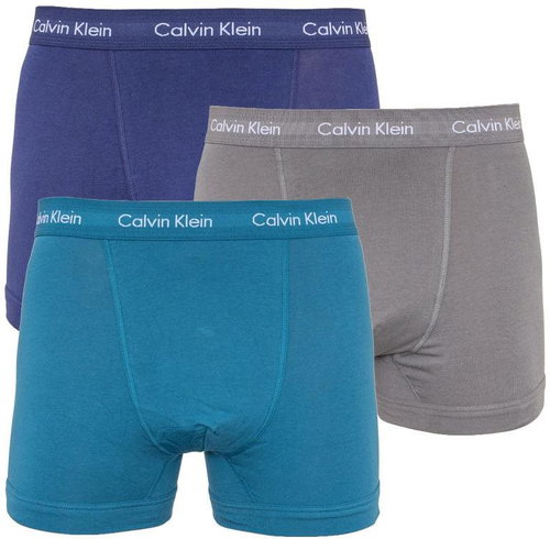 Calvin Klein 3Pack H0L - U2662G-SLZ, multicolour size M - Boxer Briefs - Main image