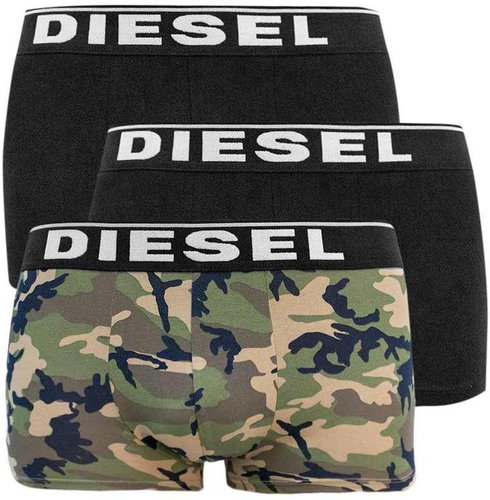 Diesel 3Pack 00ST3V-0WBAE-E4869, multicolour size S Main image Diesel 3Pack 00ST3V-0WBAE-E4869, multicolour size S - Boxer Briefs - Main image