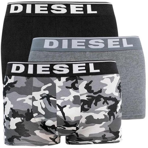 Diesel 3Pack 00ST3V-0WBAE-E5359, multicolour size S Main image Diesel 3Pack 00ST3V-0WBAE-E5359, multicolour size S - Boxer Briefs - Main image