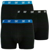 CR7 3Pack 8100-49-2679, black size L - Boxer Briefs
