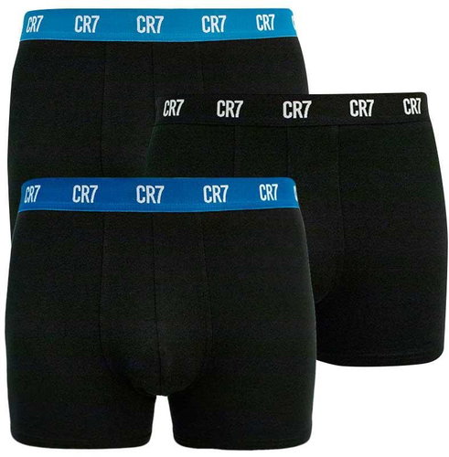 CR7 3Pack 8100-49-2679, black size L - Boxer Briefs - Main image