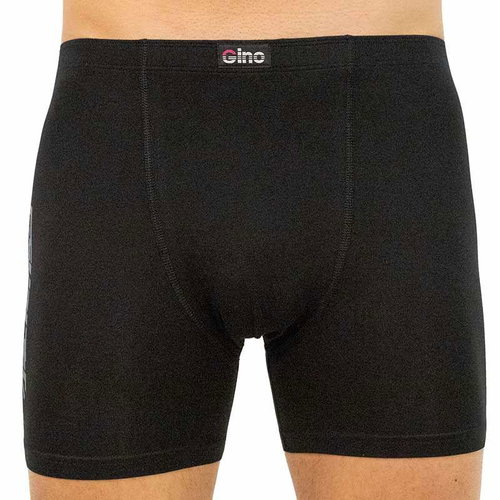 Gino 74128, black size XL - Boxer Briefs - Main image