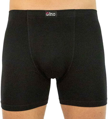 Gino 74127, black size M - Boxer Briefs - Main image