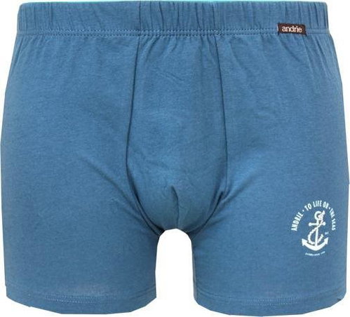 Andrie PS 5389 B, green size XL - Boxer Briefs - Main image