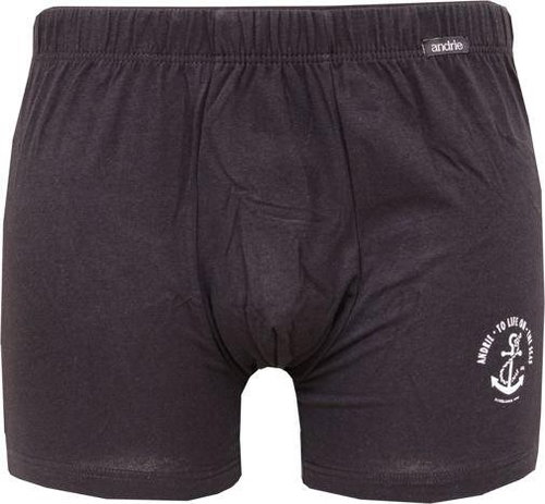 Andrie PS 5389 C, black size XXL - Boxer Briefs - Main image