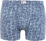 Andrie PS 5435 A, Blue, size XXL - Boxer Briefs