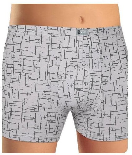 Andrie PS 5435 B, gray size XXL - Boxer Briefs - Main image