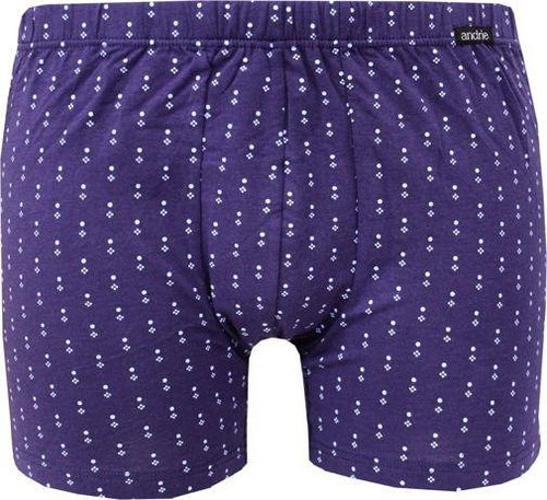 Andrie PS 5440 A, blue size L - Boxer Briefs - Main image