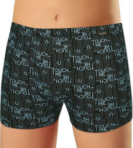 Andrie PS 5426 A, black size L - Boxer Briefs - Main image