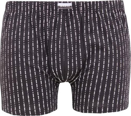 Andrie PS 5431 B, Black, size M - Boxer Briefs - Main image