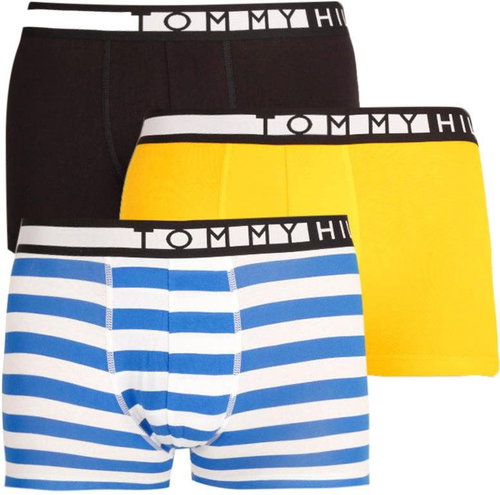 Tommy Hilfiger 3Pack UM0UM01565 0PD, Multicoloured, size L - Boxer Briefs - Main image