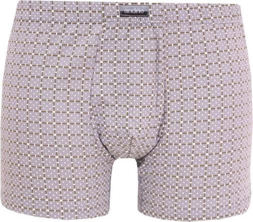 Andrie PS 5392 A, gray size XXL - Boxer Briefs - Main image