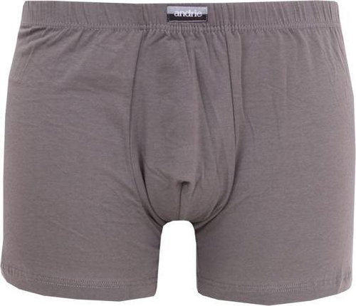 Andrie PS 5392 B, gray size 3XL - Boxer Briefs - Main image