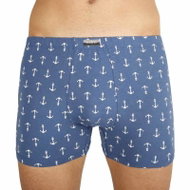 Andrie PS 5392 D, anchors - Boxer Briefs