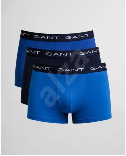 Gant 3Pack 902113003-422, blue size M - Boxer Briefs - Main image