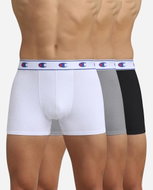 Champion 3-Pack Y09PL-9HY - Boxer Briefs